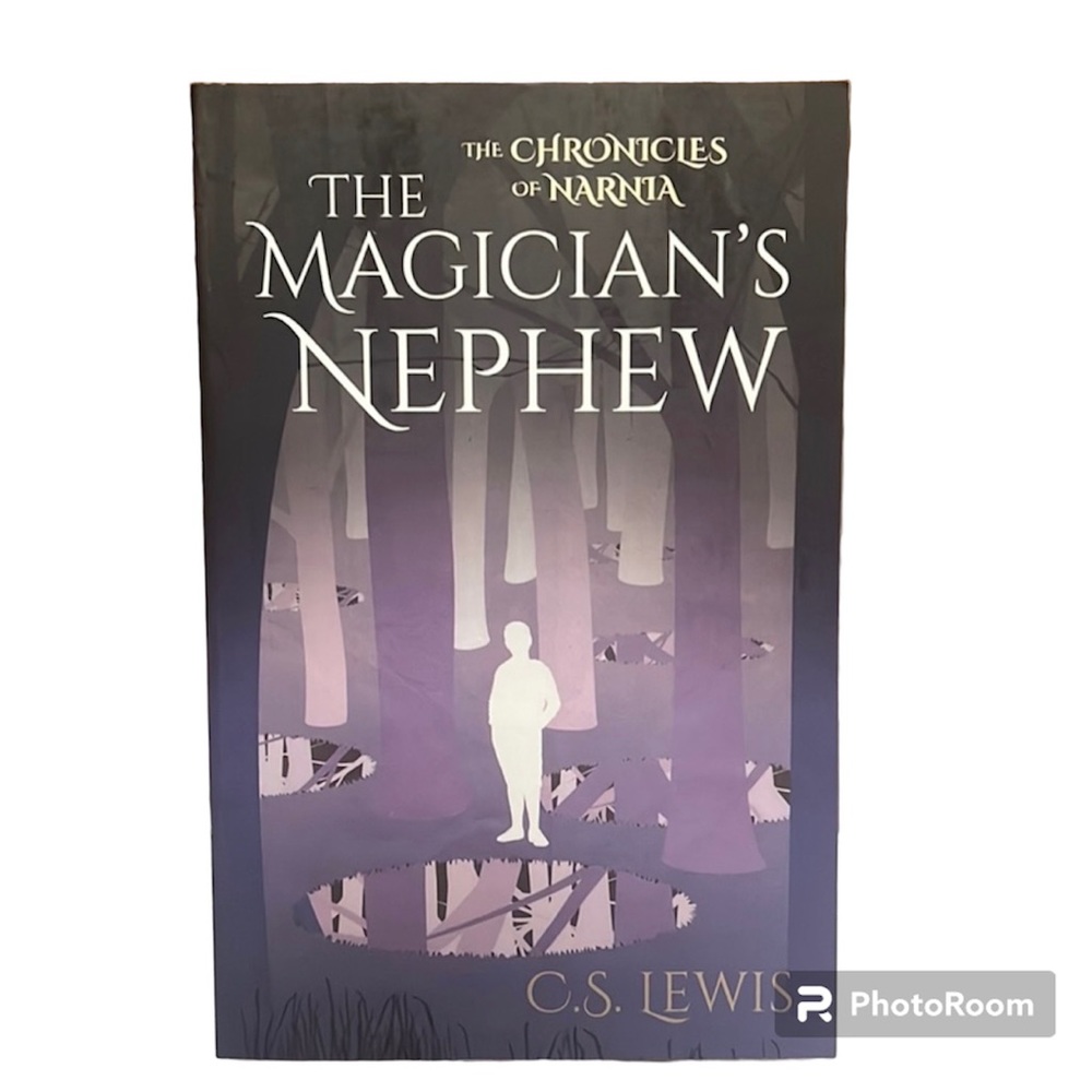 4/$20 | NWT | The Magician’s Nephew | #6 | Soft Cover | By CS Lewis